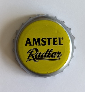 Amstel radler, 2026-03-12